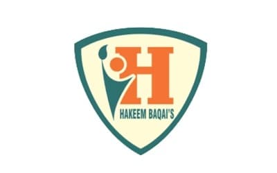 Hakeem Baqai's logo