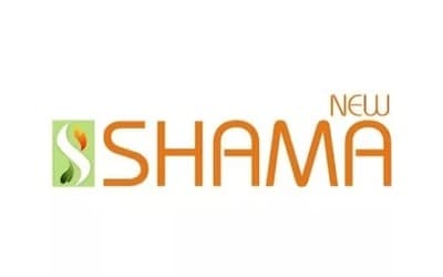 New Shama logo